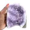 Geode di ametista, spazio zen - 2