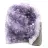 Geode di ametista, spazio zen