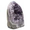 Geode di ametista in miniatura, ufficio - 2
