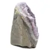 Geode di ametista in miniatura, ufficio - 3
