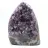 Geode di ametista in miniatura, ufficio
