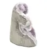Geode di ametista, energia dolce - 5