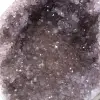 Geode di ametista, energia dolce - 6