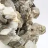 Mica e tormalina nera su quarzo afgano - 11