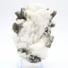 Piccolo esemplare di mica su quarzo bianco - 1