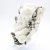 Piccolo esemplare di mica su quarzo bianco - 2