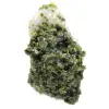 Cristalli di epidoto marocchino su matrice naturale - 2