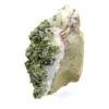Cristalli di epidoto marocchino su matrice naturale - 4