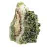 Cristalli di epidoto marocchino su matrice naturale - 5