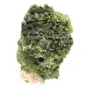 Esemplare di epidoto marocchino su matrice rocciosa - 1