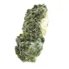 Epidoto di Imilchil su roccia originale - 2