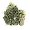 Cristalli di epidoto verde su una matrice di Imilchil - 2