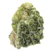 Cristalli di epidoto verde su una matrice di Imilchil - 4