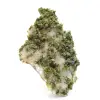Epidoto verde marocchino su matrice naturale - 4
