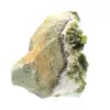 Cristalli di epidoto verde su matrice dal Marocco - 5