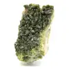 Epidoto verde di Imilchil, una formazione naturale sulla ganga - 2
