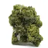 Cristalli di epidoto verde dal Marocco - 1