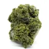 Cristalli di epidoto verde dal Marocco - 2