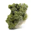 Cristalli di epidoto verde dal Marocco - 3