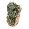 Epidoto naturale marocchino, campione cristallizzato - 2