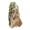 Epidoto naturale marocchino, campione cristallizzato - 3