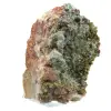 Epidoto naturale marocchino, campione cristallizzato - 4