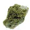 Piccolo epidoto verde su matrice marocchina - 1