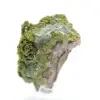Piccolo epidoto verde su matrice marocchina - 3