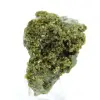 Piccolo epidoto verde su matrice marocchina - 4