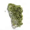 Piccolo epidoto verde su matrice marocchina - 5