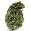 Esemplare naturale di epidoto verde dal Marocco - 1