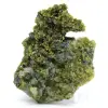Esemplare naturale di epidoto verde dal Marocco - 2