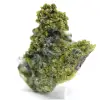 Esemplare naturale di epidoto verde dal Marocco - 3