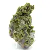 Esemplare naturale di epidoto verde dal Marocco - 4