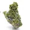 Esemplare naturale di epidoto verde dal Marocco - 5