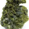 Esemplare naturale di epidoto verde dal Marocco - 6