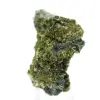 Epidoto verde dal Marocco su matrice sottile - 1