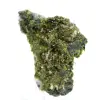 Epidoto verde dal Marocco su matrice sottile - 2