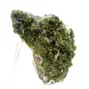 Epidoto verde dal Marocco su matrice sottile - 3