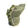 Epidoto verde dal Marocco su matrice sottile - 5