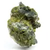 Cristalli di epidoto di imilchil su matrice rocciosa - 2