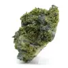 Cristalli di epidoto di imilchil su matrice rocciosa - 5