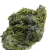Cristalli di epidoto di imilchil su matrice rocciosa - 6