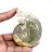 Ammonite fossile lucidata di alta qualità - Pezzo decorativo naturale