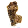 Barite Ouichane, cristalli marroni - 2