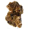 Barite Ouichane, cristalli marroni - 3