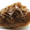 Barite marocchina naturale con cristalli fini - 4