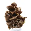 Barite marrone cristallizzata dal Marocco - 2