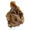 Cristallizzazione marrone della barite dal Marocco - 2