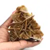 Cristalli marroni di barite da Ouichane - 0